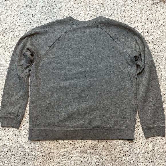 Nike Sweatshirt - Grey Size XS - Picture 3 of 7